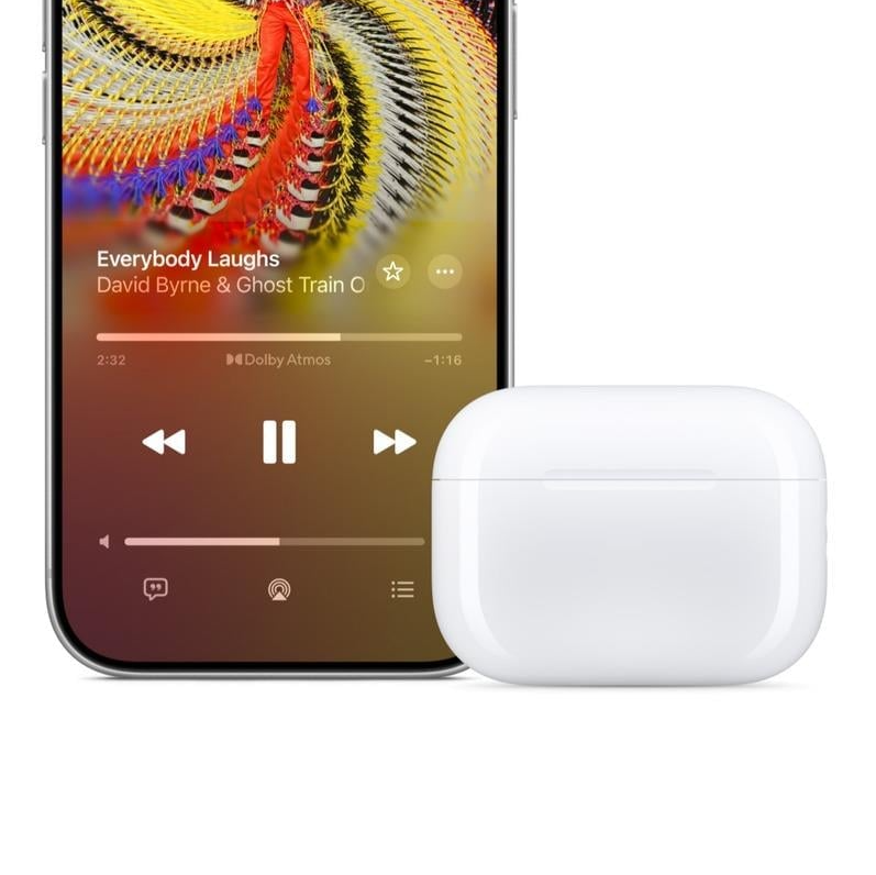 Air Pro 3 ANC Headphones - White Color Option