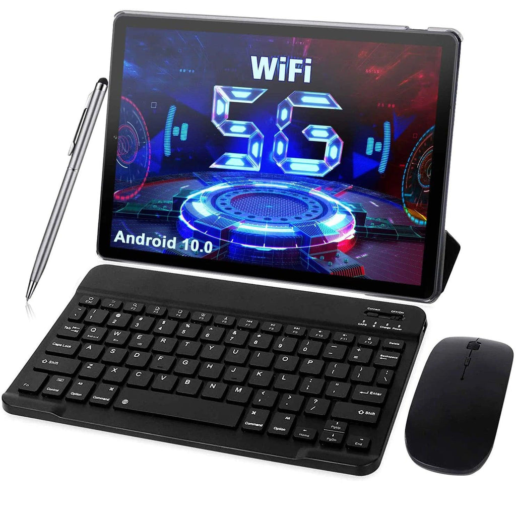Android 10 Tablet with Dual Camera - Soundmali