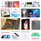 Android 13 Tablet PC - Soundmali
