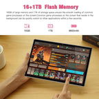Android 13 Tablet PC - Soundmali