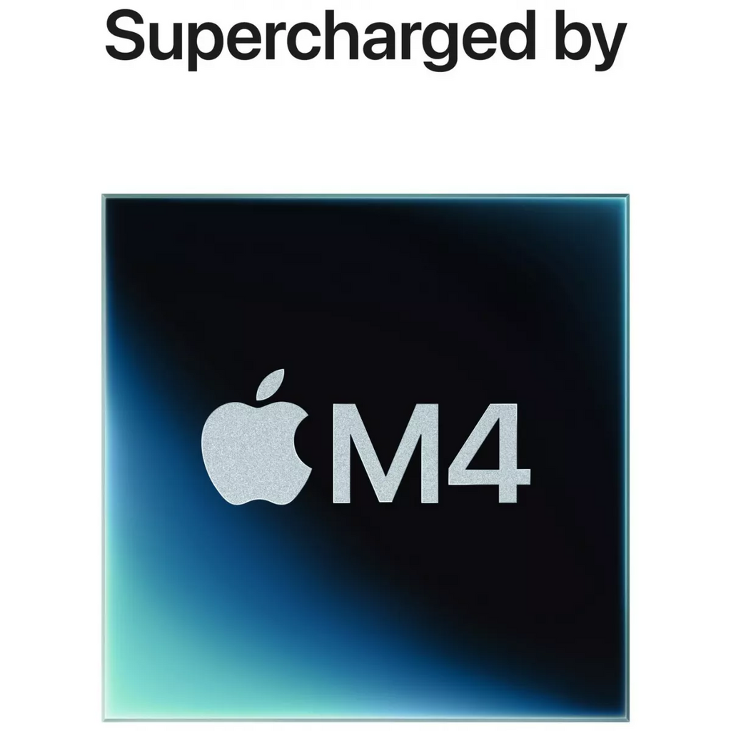 Apple Mac Mini M4 2024 16Gb 256Gb view 3