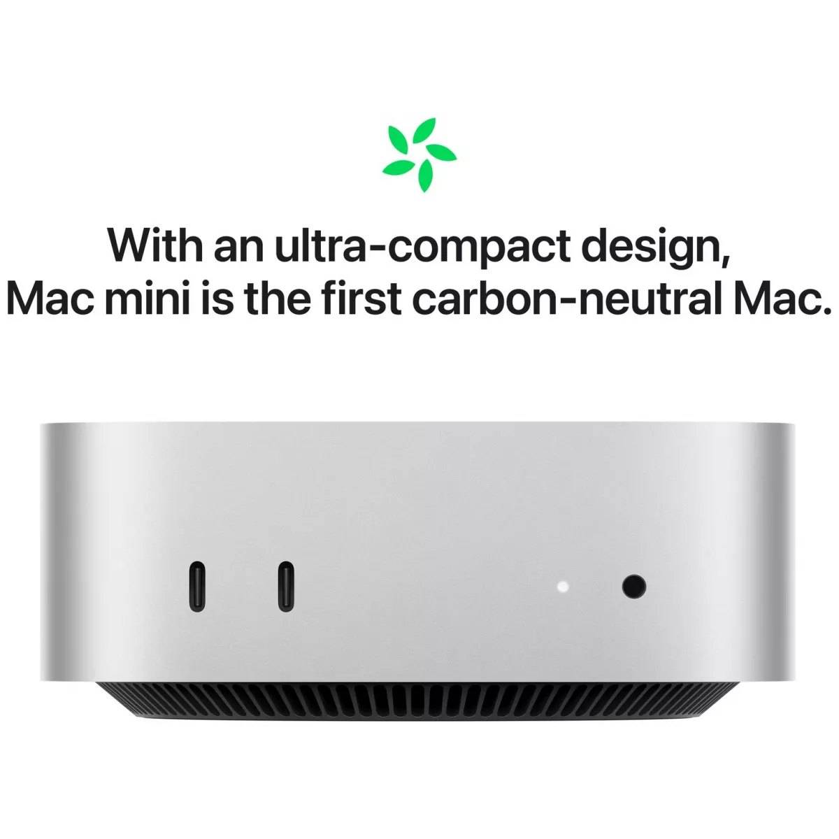 Apple Mac Mini M4 2024 16Gb 512Gb view 3