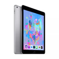 Renewed - Apple iPad 6th Generation (2018, 9.7-inch, Wi-Fi, 128 GB) - Space Grey — Soundmali