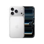 Apple iPhone 17 Pro (256GB, Dual eSIM Only) - Silver — Soundmali