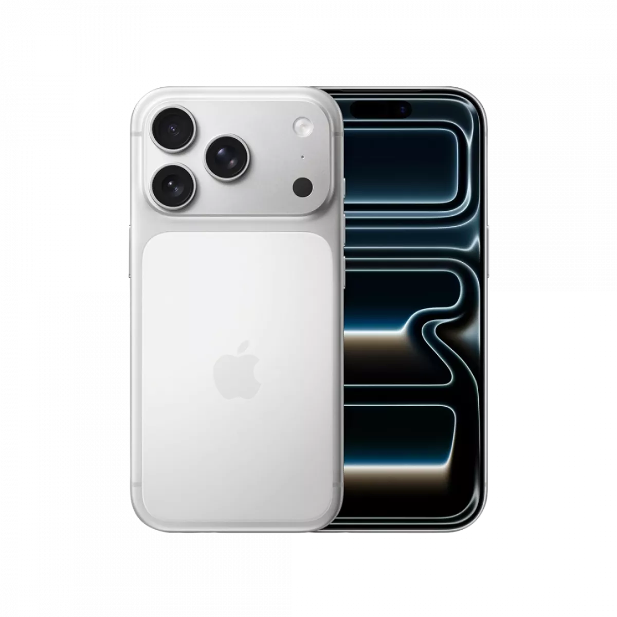 Apple iPhone 17 Pro (256GB, Dual eSIM Only) - Silver — Soundmali