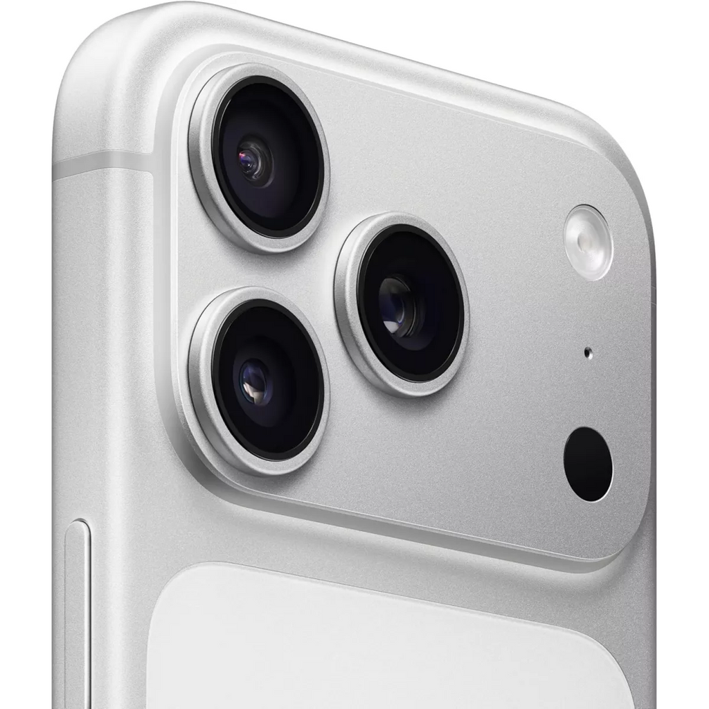 Apple iPhone 17 Pro (256GB, Dual eSIM Only) - Silver (view 2) — Soundmali