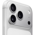 Apple iPhone 17 Pro (256GB, Dual eSIM Only) - Silver (view 2) — Soundmali