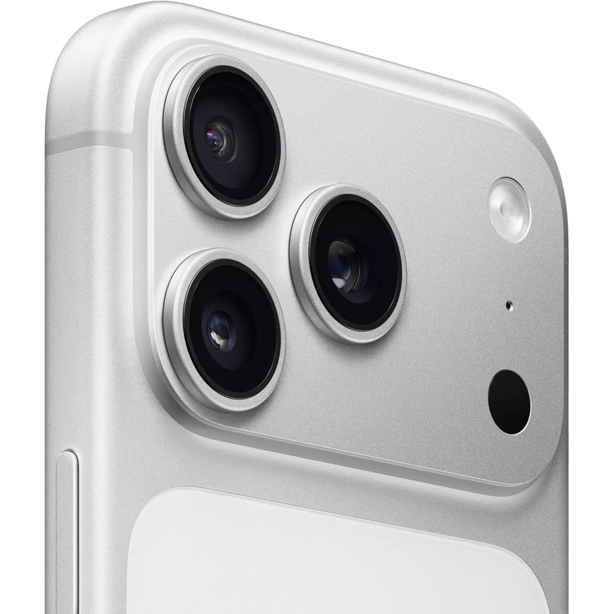 Apple iPhone 17 Pro (256GB, Dual eSIM Only) - Silver (view 2) — Soundmali