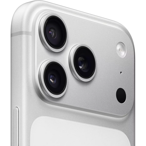 Apple iPhone 17 Pro (256GB, Dual eSIM Only) - Silver (view 2) — Soundmali
