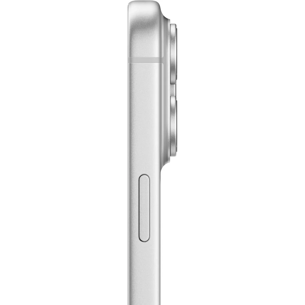 Apple iPhone 17 Pro (256GB, Dual eSIM Only) - Silver (view 3) — Soundmali