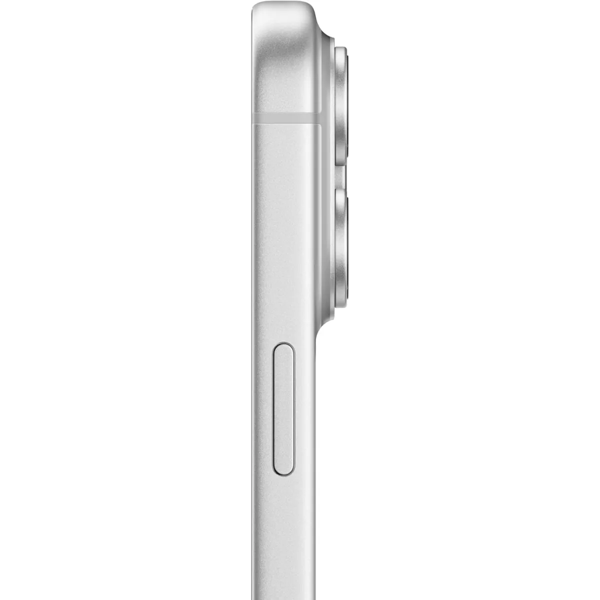Apple iPhone 17 Pro (256GB, Dual eSIM Only) - Silver (view 3) — Soundmali