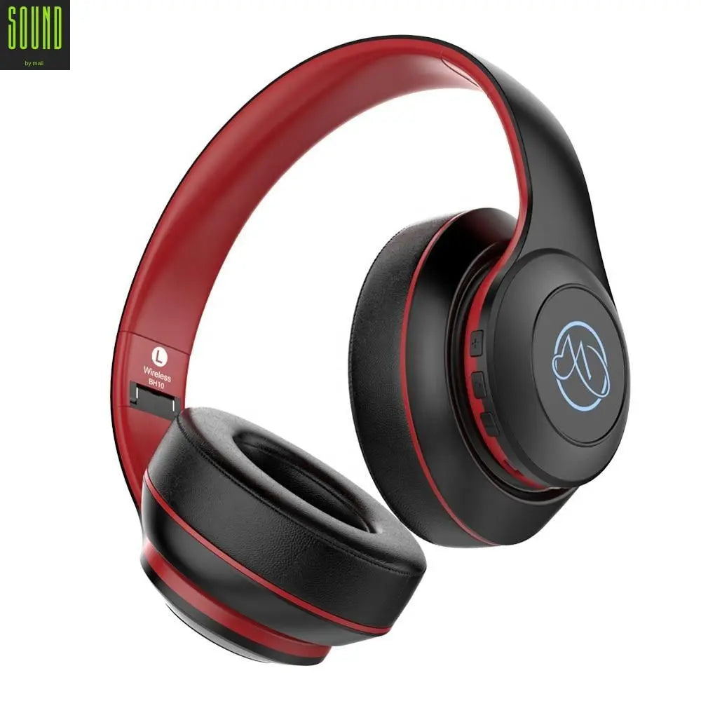 BH10 Amazon Headphones - Soundmali