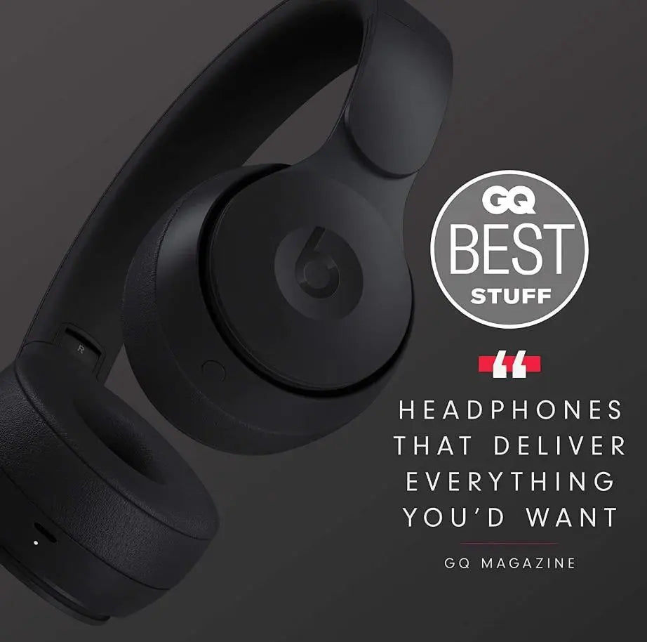 Beats Solo Pro Wireless Noise-Cancelling On-Ear Headphones - Soundmali