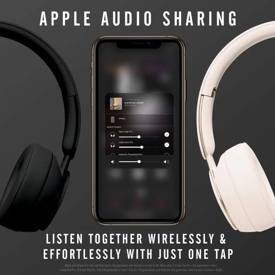 Beats Solo Pro Wireless Noise-Cancelling On-Ear Headphones - Soundmali
