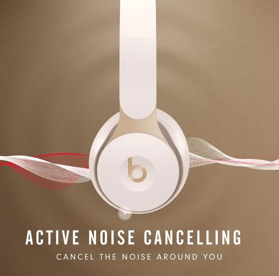 Beats Solo Pro Wireless Noise-Cancelling On-Ear Headphones - Soundmali