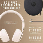 Beats Solo Pro Wireless Noise-Cancelling On-Ear Headphones - Soundmali
