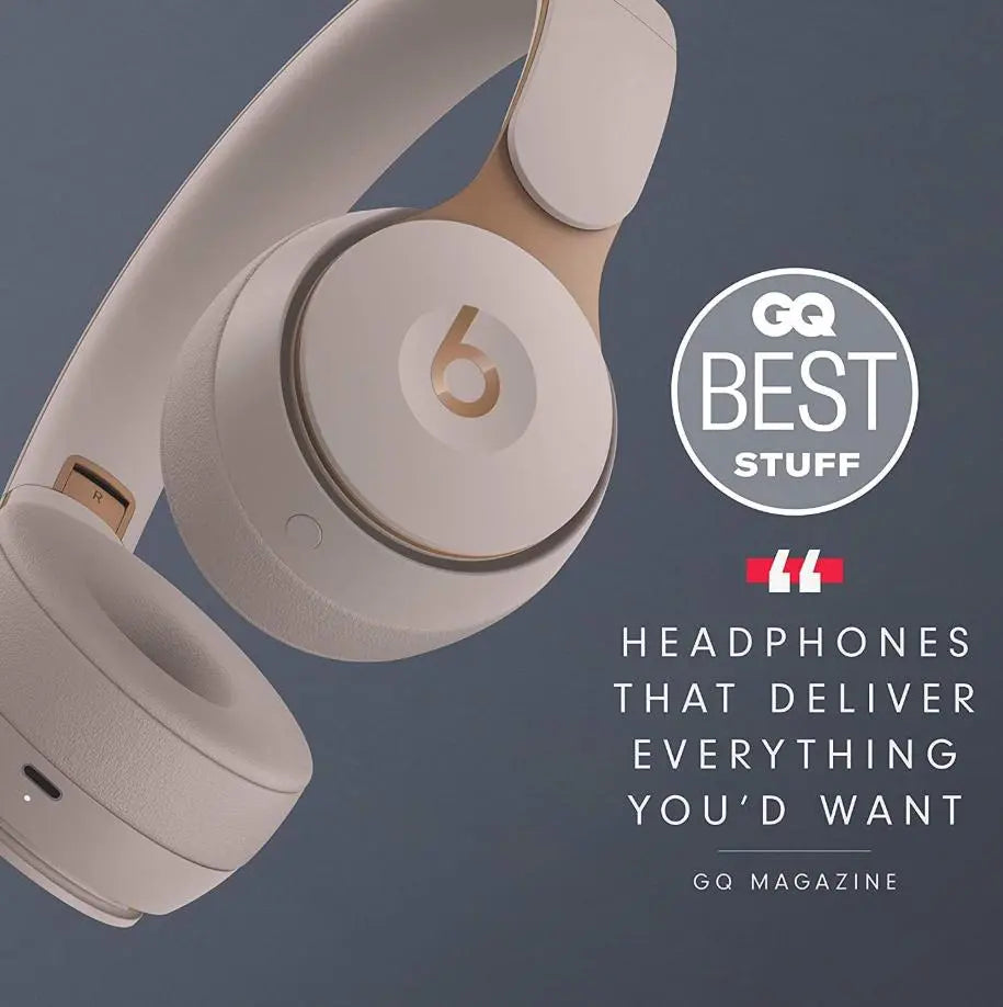 Beats Solo Pro Wireless Noise-Cancelling On-Ear Headphones - Soundmali