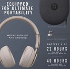 Beats Solo Pro Wireless Noise-Cancelling On-Ear Headphones - Soundmali