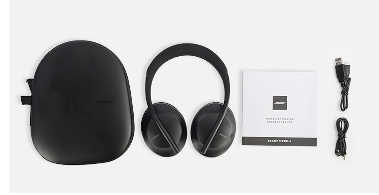Bose Noise Cancelling 700 Headphones for Superior Sound and Comfort - Soundmali