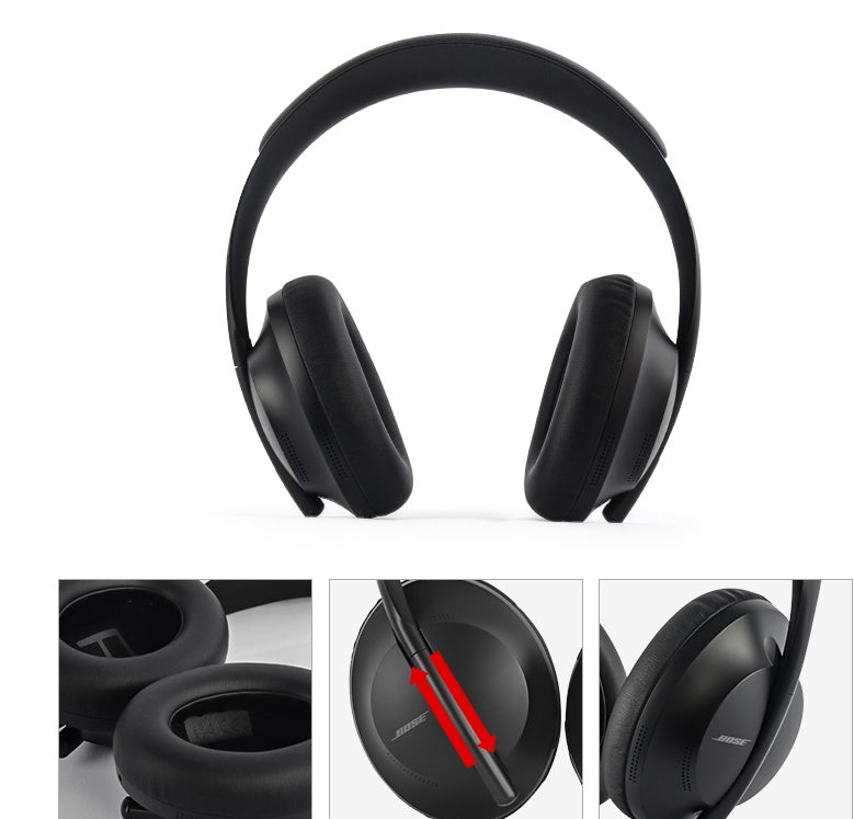 Bose Noise Cancelling 700 Headphones for Superior Sound and Comfort - Soundmali