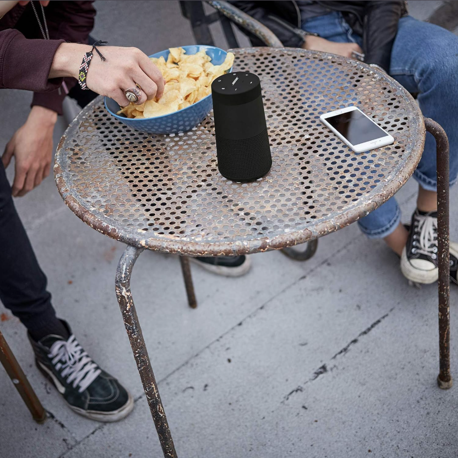 BOSE SoundLink Revolve Portable Bluetooth Speaker - Soundmali