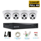 CCTV Security Camera 1080P - Soundmali