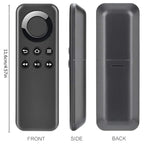 Wireless Bluetooth CV98LM Remote Controls for Amazon Fire TV Stick and Box - Soundmali