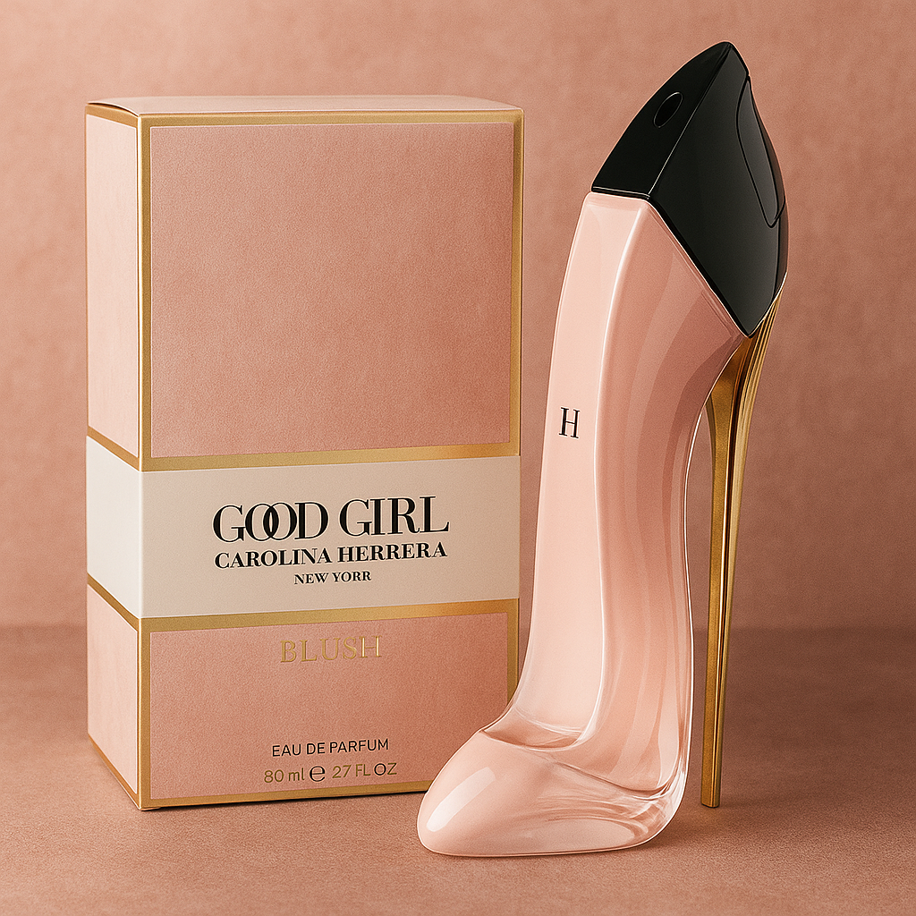 Carolina Herrera Good Girl Blush Eau de Parfum EDP 80ml | Soundmali