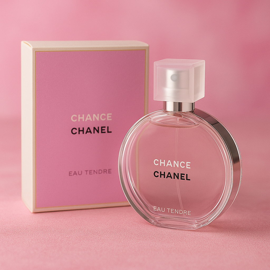 Chanel Chance Eau Tendre Eau de Parfum EDP 100ml | Soundmali