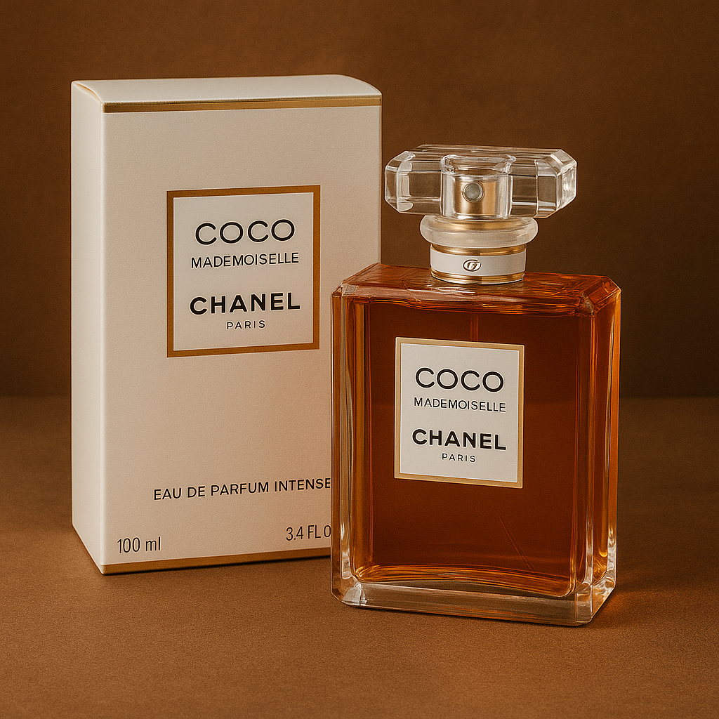 Chanel Coco Mademoiselle Eau de Parfum Intense EDP 100ml | Soundmali