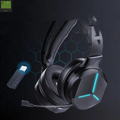 Crysis Gaming Wireless Headphones 