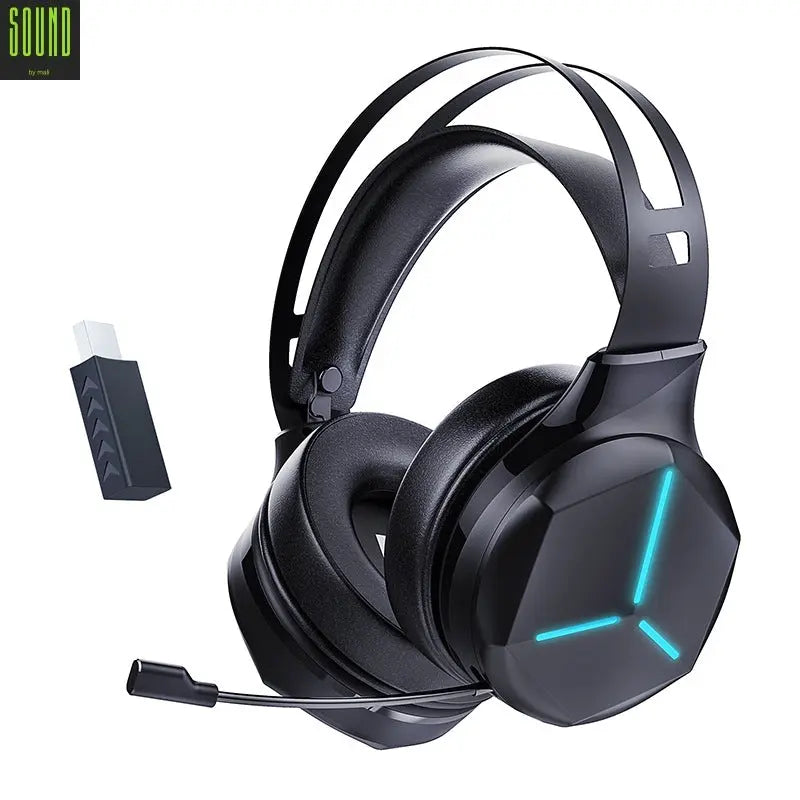 Crysis Gaming Wireless Headphones 