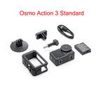 DJI Osmo Action 3 - Original Dual Screen Combo, 4K 120fps Camera - Soundmali