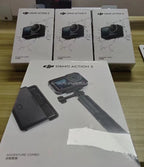 DJI Osmo Action 3 - Original Dual Screen Combo, 4K 120fps Camera - Soundmali