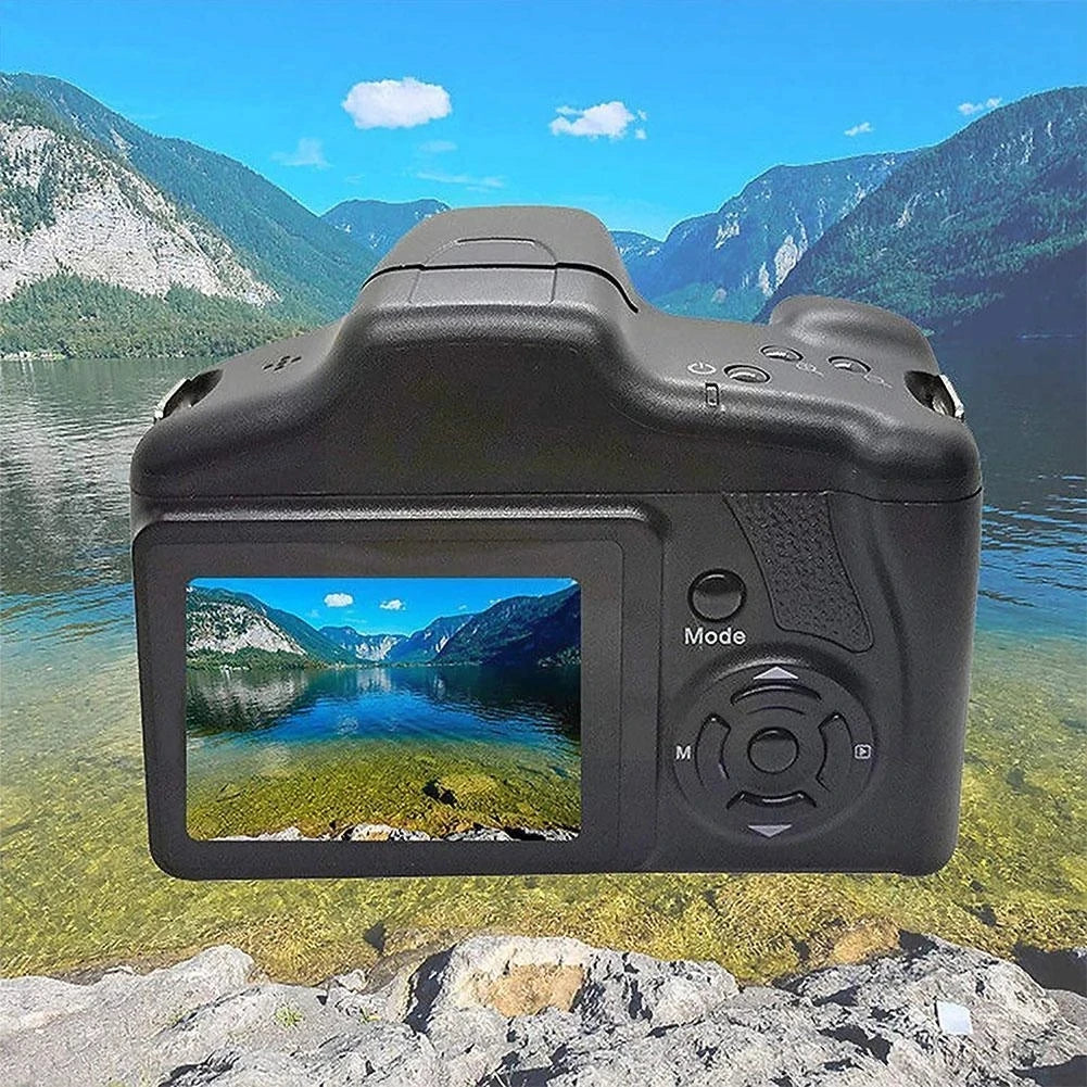 Digital Camera Package - Soundmali