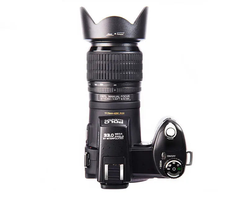 Digital Video Camera - Soundmali