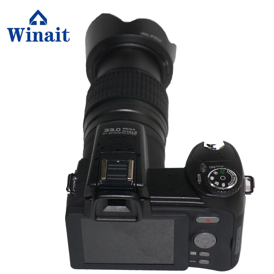 Digital Video Camera - Soundmali