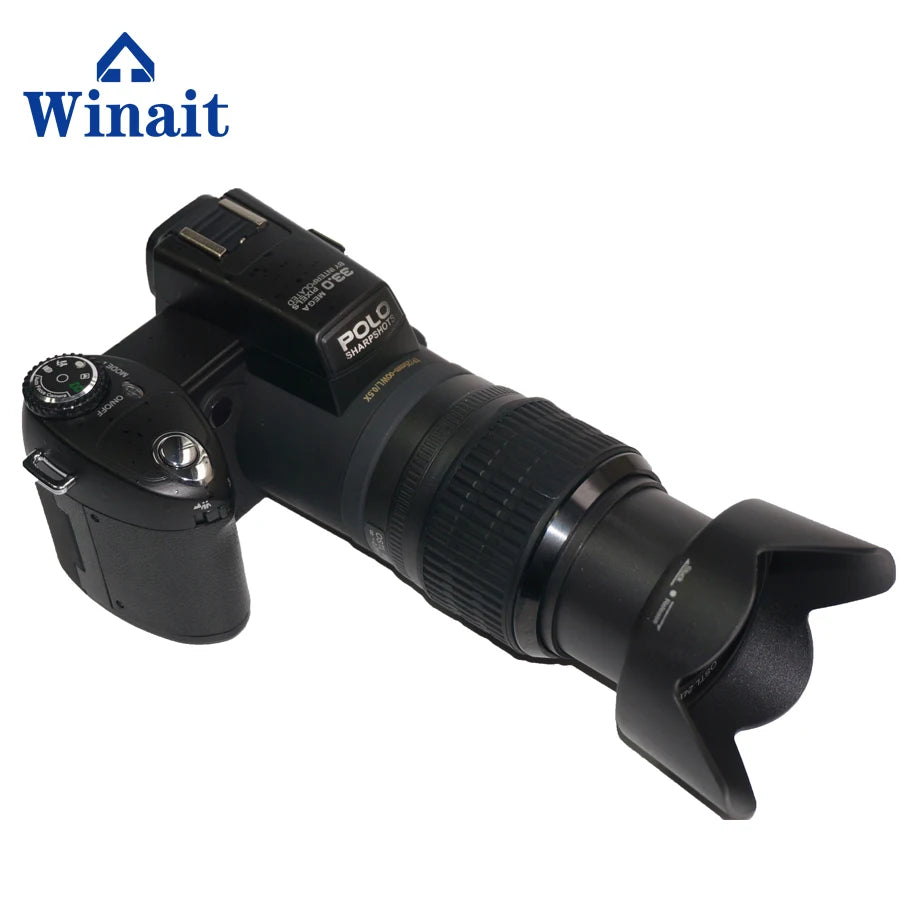 Digital Video Camera - Soundmali