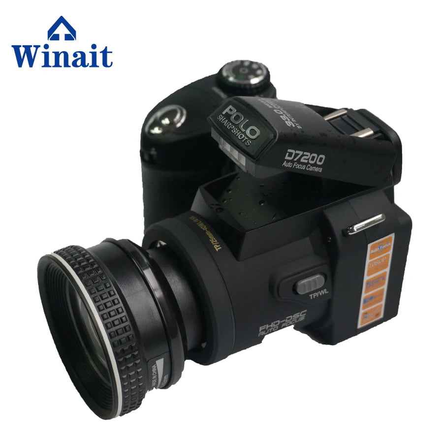 Digital Video Camera - Soundmali