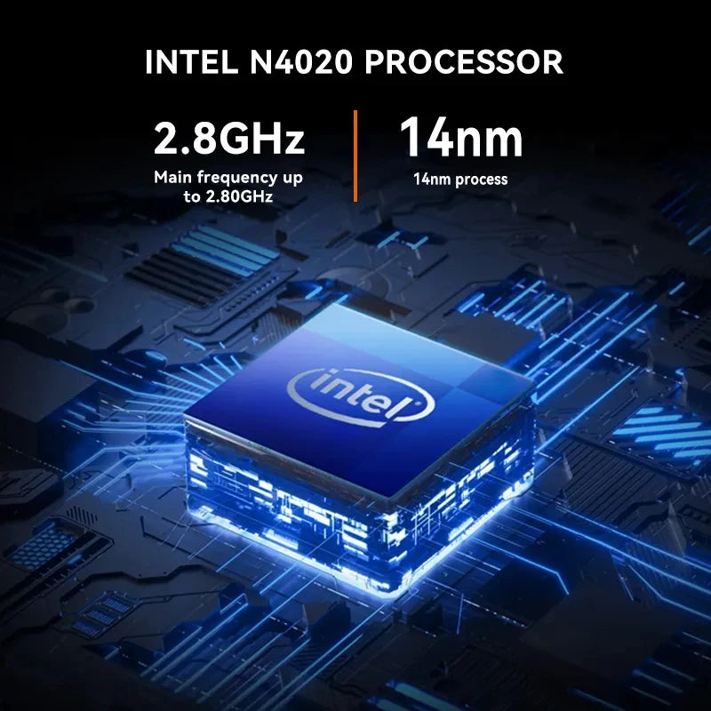 Dreamer 14-Inch Intel Celeron 3350 Laptop - Soundmali