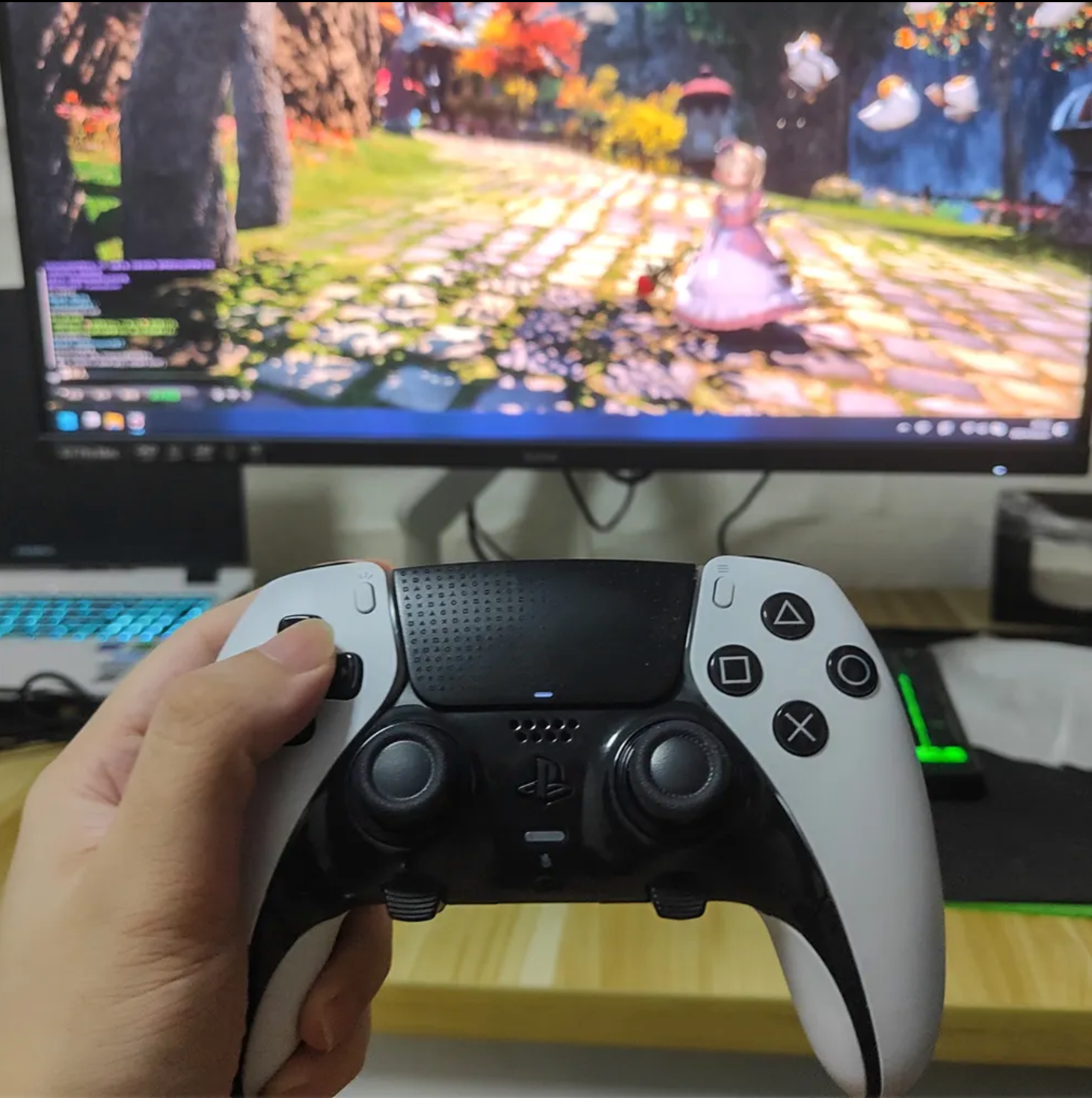 DualSense Wireless Controller for Sony PlayStation 5 - Soundmali
