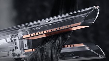Dyson Corrale Hair Straightener — Cordless, Flexing Plates, Half the Damage