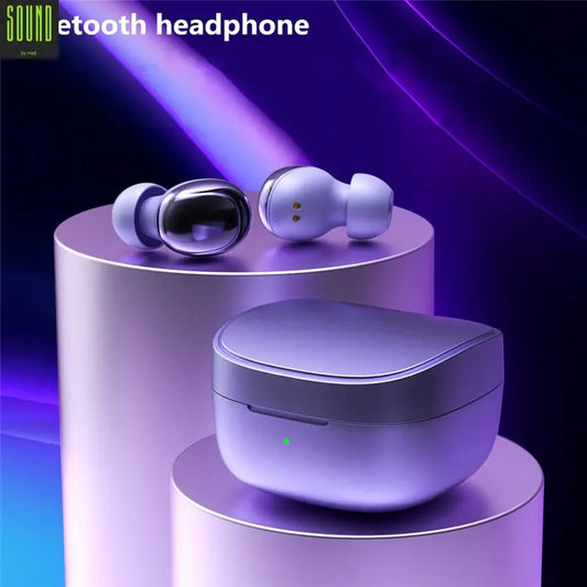 Echo Eden Binaural Stereo Wireless In-Ear Headphones