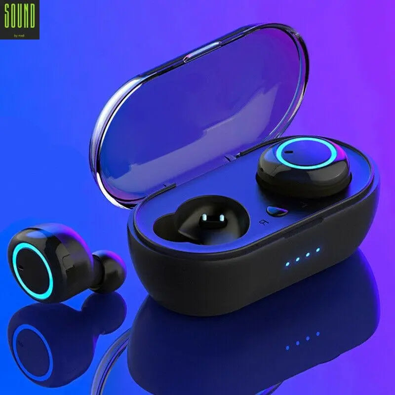 Echofy 5.0 Professional Wireless Earbuds - Soundmali