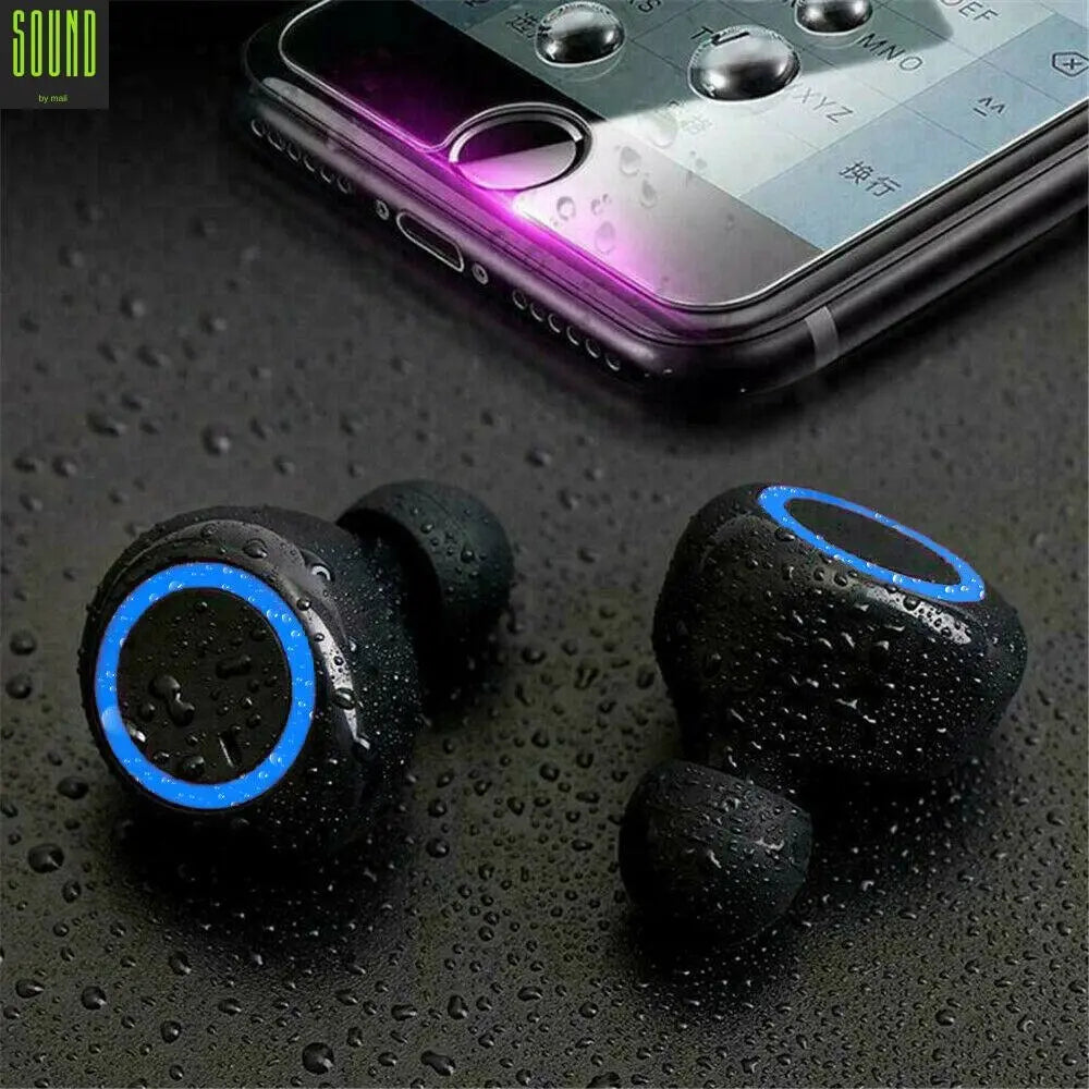 Echofy 5.0 Professional Wireless Earbuds - Soundmali
