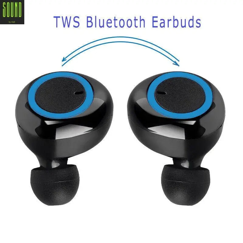 Echofy 5.0 Professional Wireless Earbuds - Soundmali