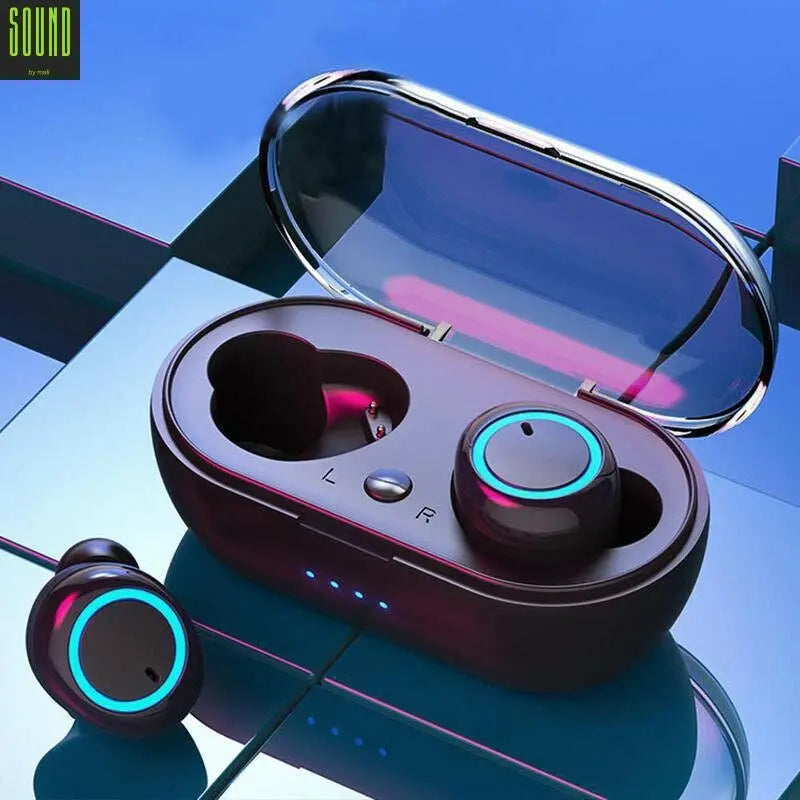 Echofy 5.0 Professional Wireless Earbuds - Soundmali
