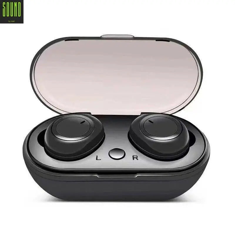 Echofy 5.0 Professional Wireless Earbuds - Soundmali
