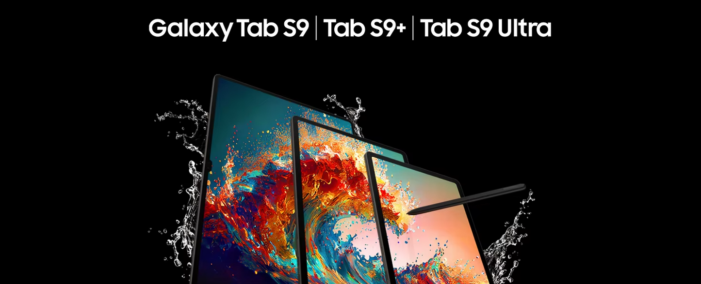 Galaxy Tab S9+