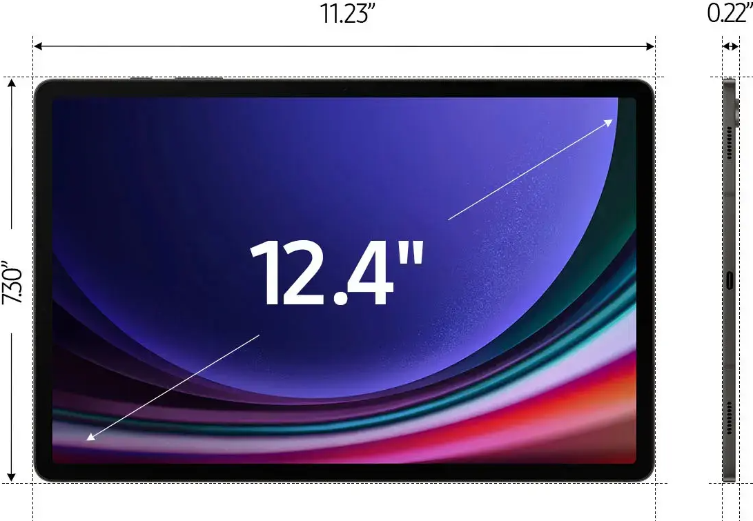 Galaxy Tab S9+